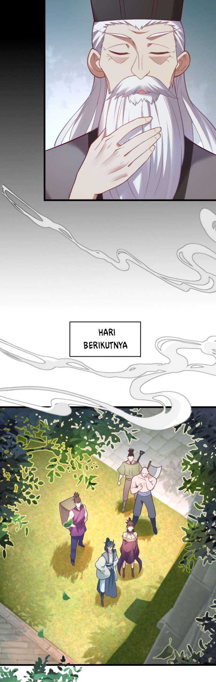 Ten Thousands Deaths Will Never Die Chapter 03 Gambar 28