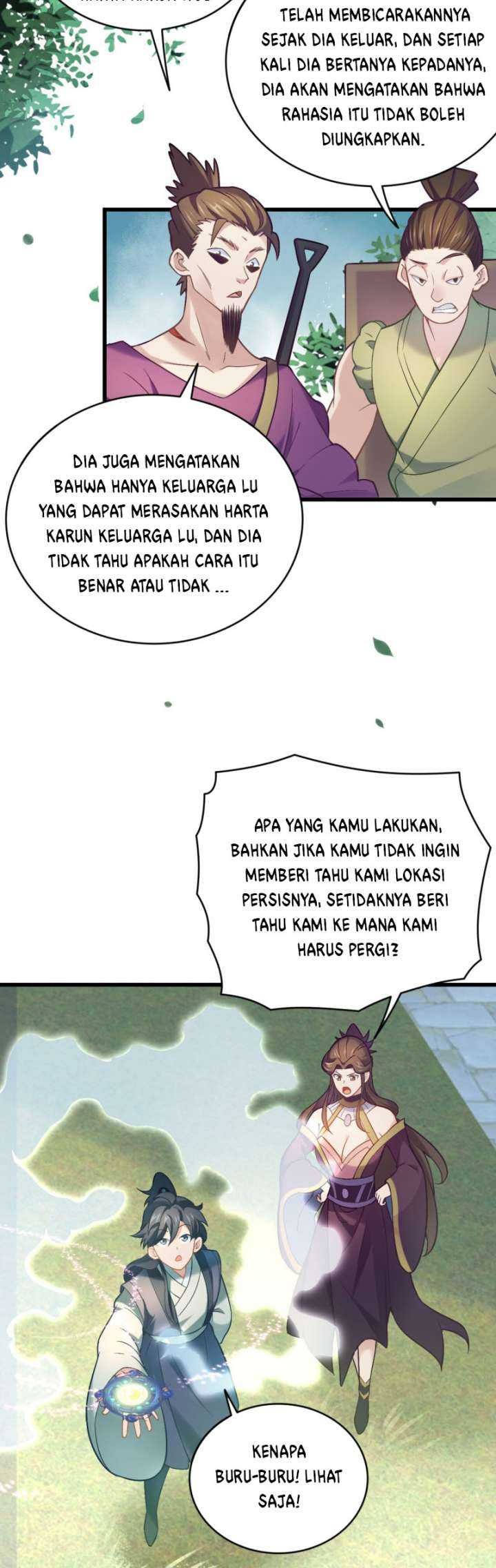Ten Thousands Deaths Will Never Die Chapter 03 Gambar 31