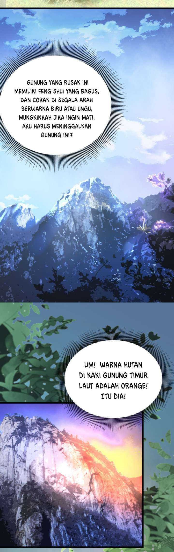 Ten Thousands Deaths Will Never Die Chapter 03 Gambar 32