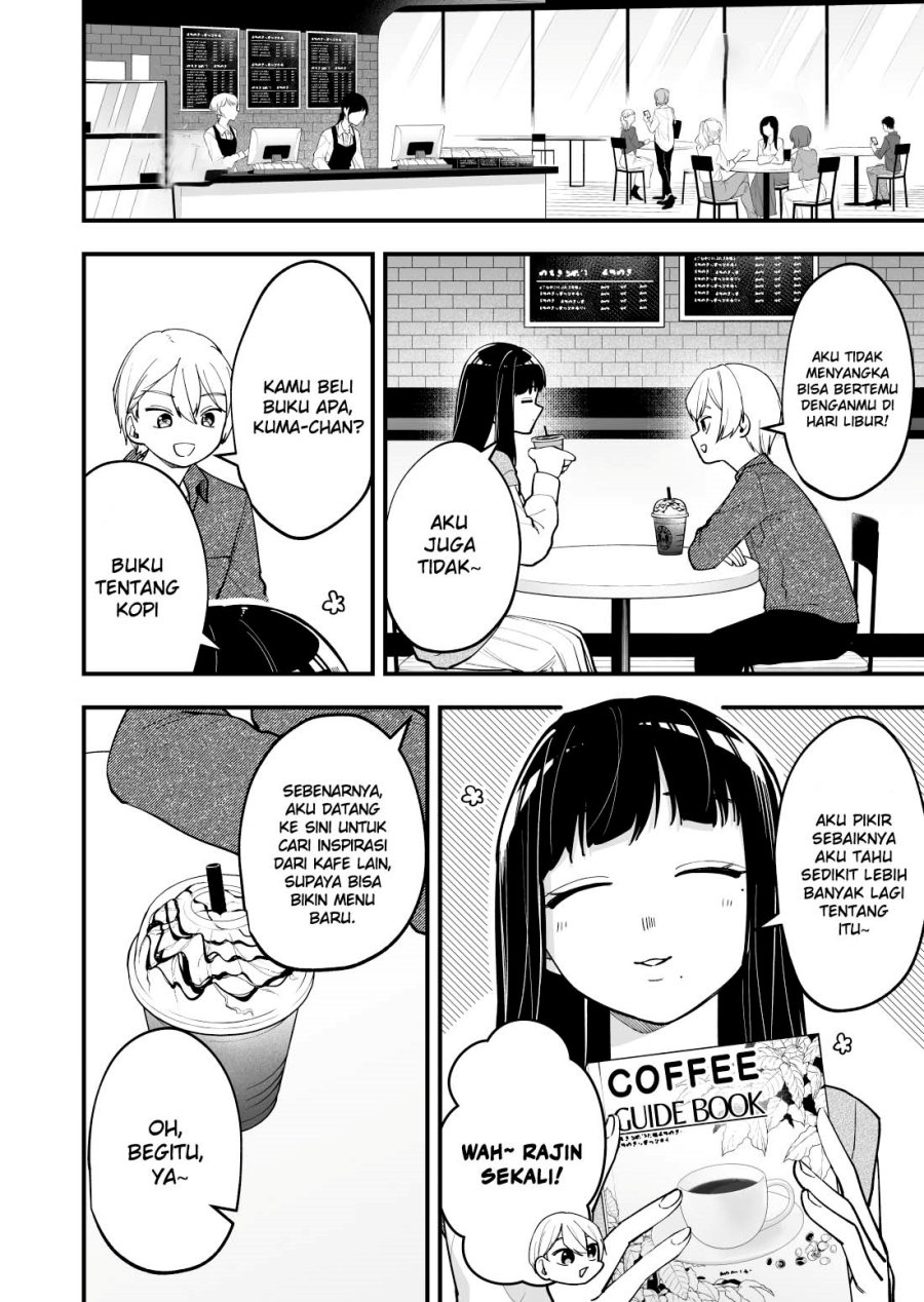 Tenchou to Mujikakuna Tennin Chapter 10 Gambar 4