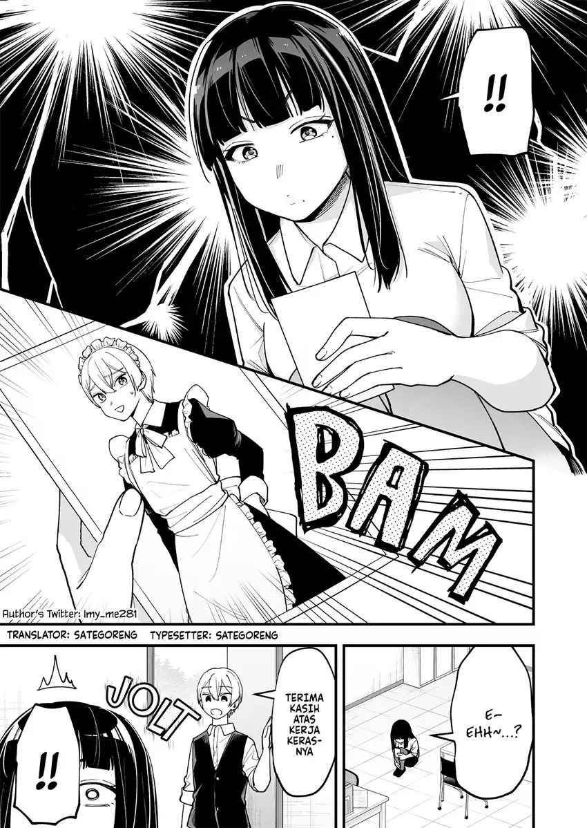 Tenchou to Mujikakuna Tennin Chapter 11 Gambar 2