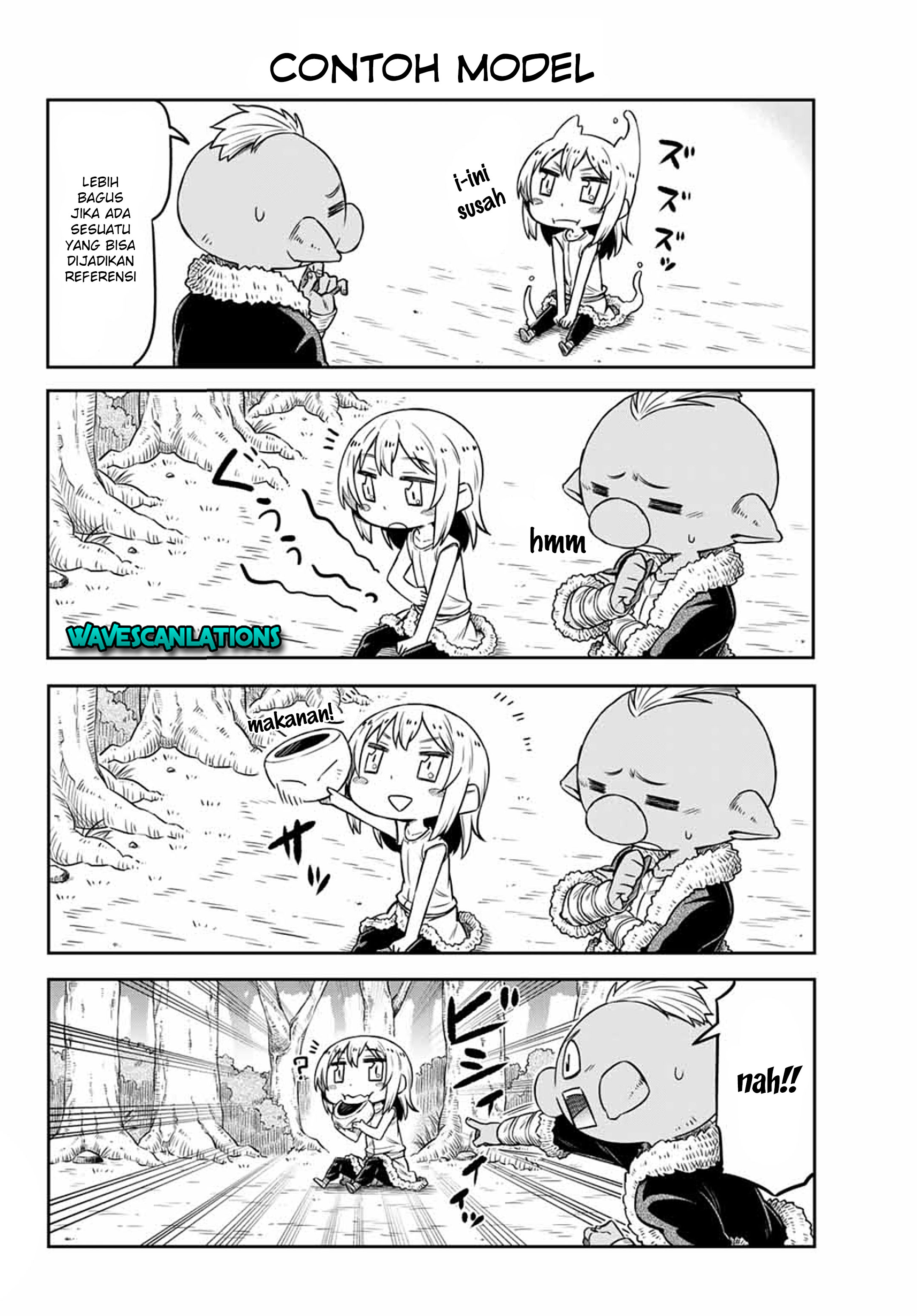 Tenchura! Tensei Shitara Slime Datta Ken Chapter 02 Gambar 12