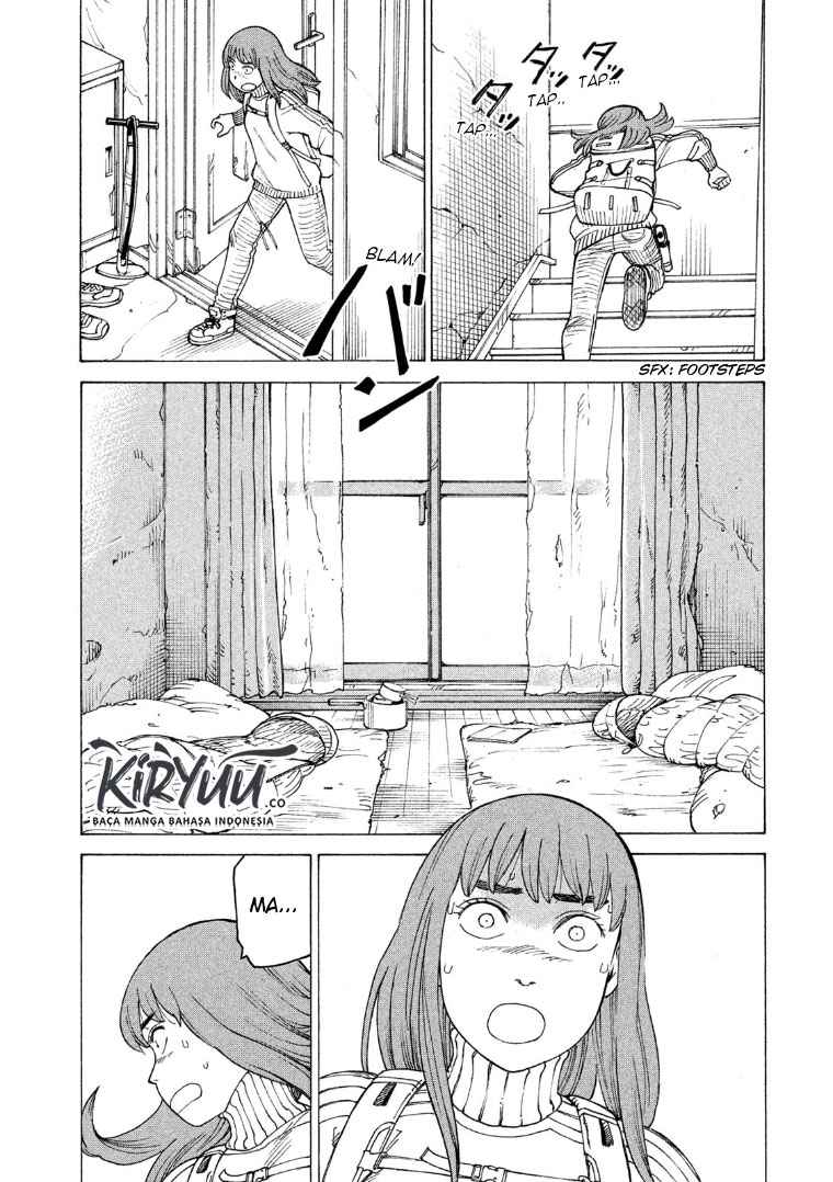 Tengoku Daimakyou Chapter 14 Gambar 23