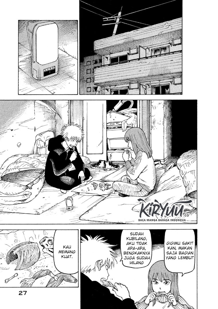 Tengoku Daimakyou Chapter 14 Gambar 27
