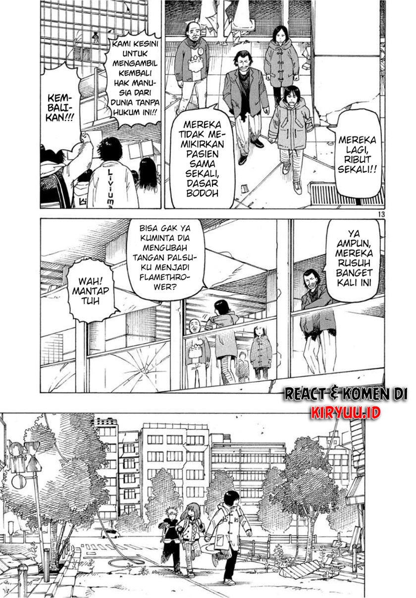 Tengoku Daimakyou Chapter 19 Gambar 14
