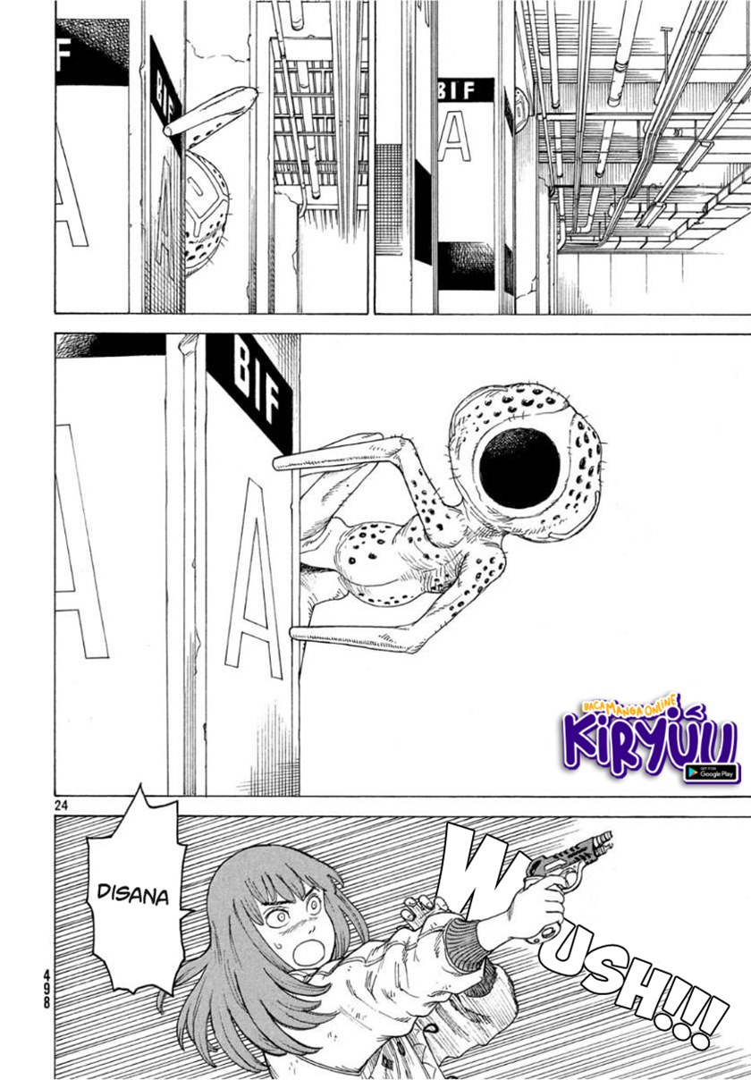 Tengoku Daimakyou Chapter 19 Gambar 25