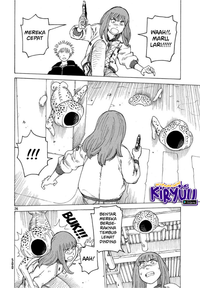 Tengoku Daimakyou Chapter 19 Gambar 27