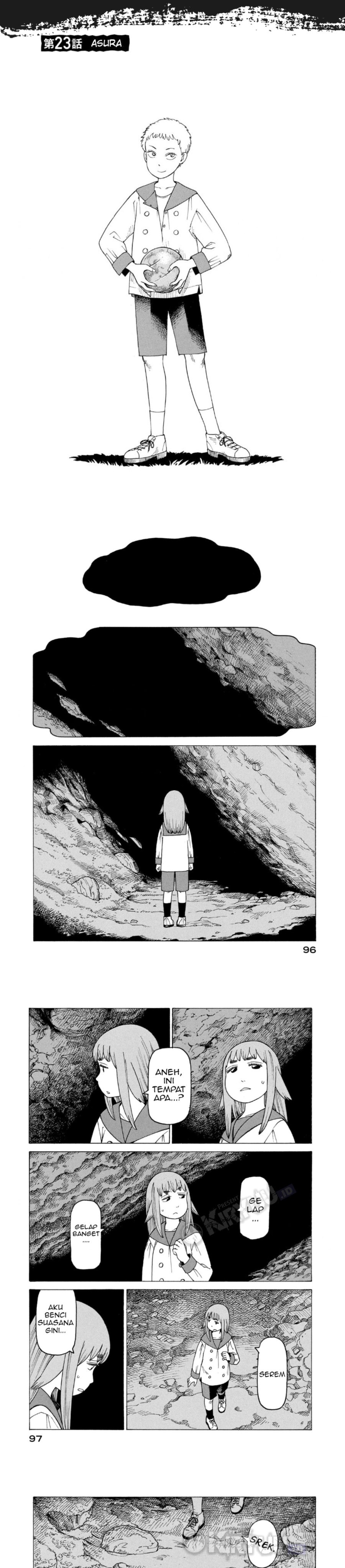 Tengoku Daimakyou Chapter 23 Gambar 2