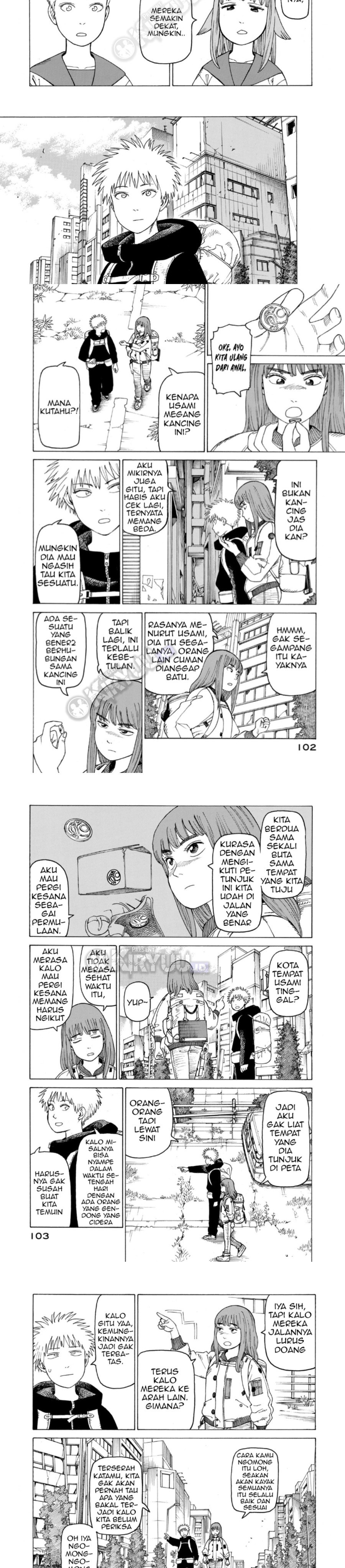 Tengoku Daimakyou Chapter 23 Gambar 4