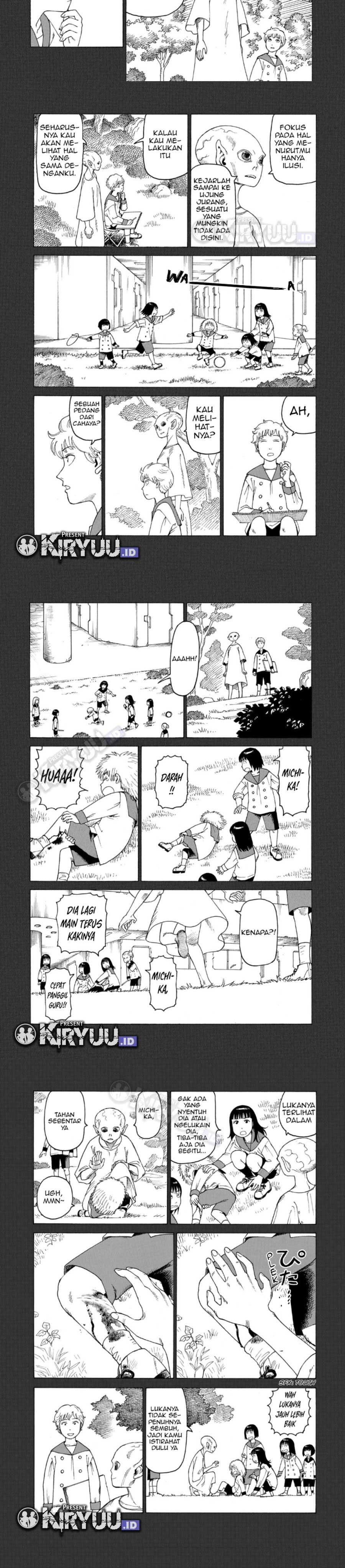 Tengoku Daimakyou Chapter 23 Gambar 6