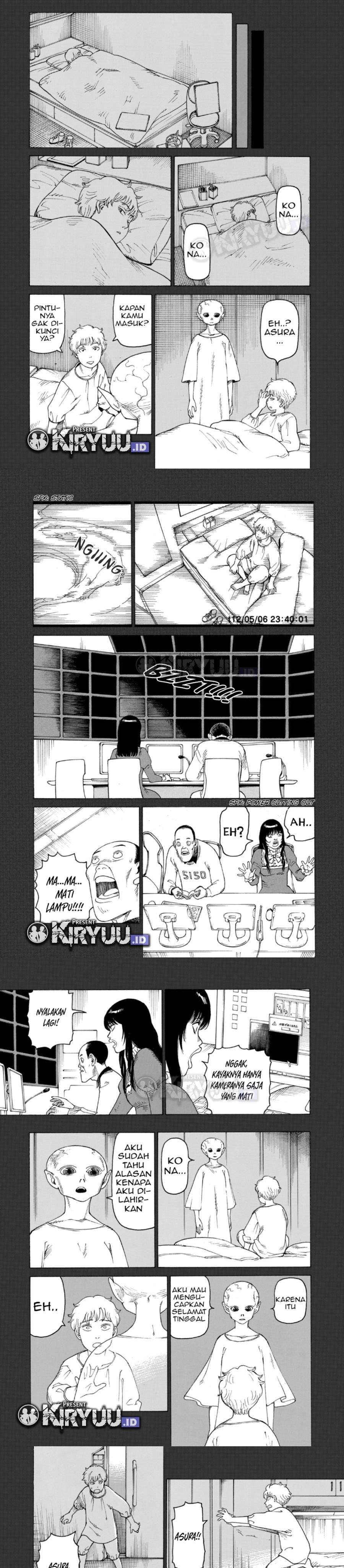 Tengoku Daimakyou Chapter 23 Gambar 7