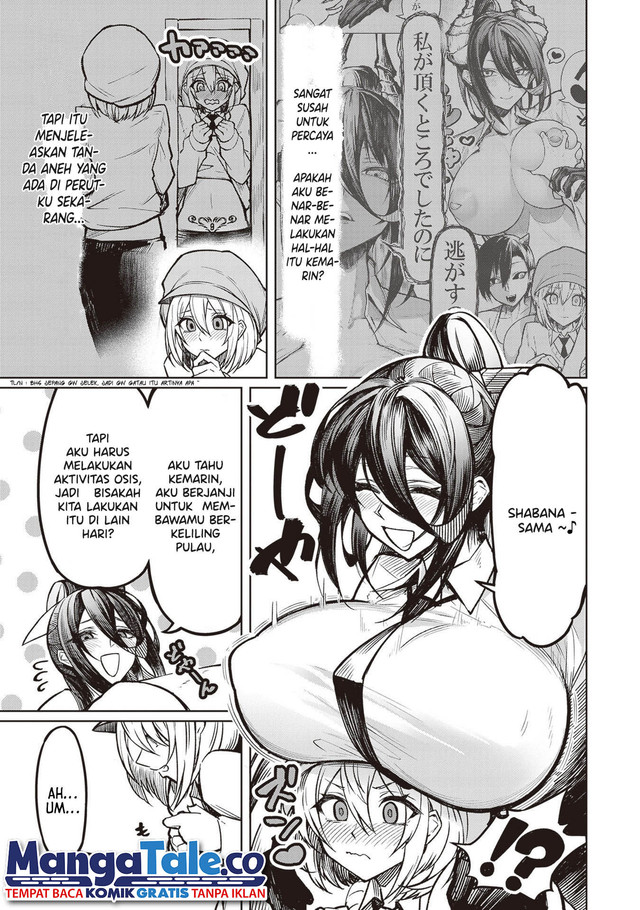 Tengoku De Akuma Ga Boku Wo Miwaku Suru Chapter 02 Gambar 7
