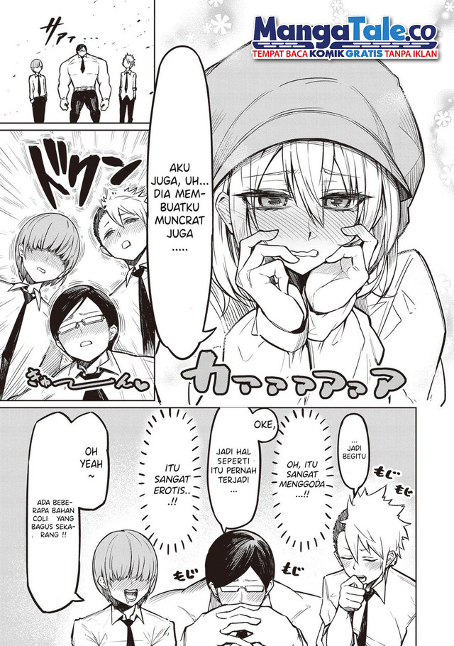 Tengoku De Akuma Ga Boku Wo Miwaku Suru Chapter 02 Gambar 15