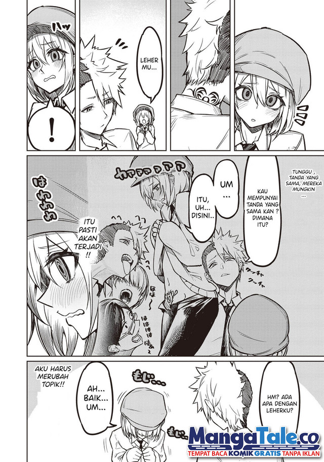 Tengoku De Akuma Ga Boku Wo Miwaku Suru Chapter 02 Gambar 16