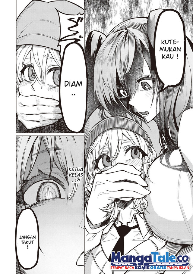 Tengoku De Akuma Ga Boku Wo Miwaku Suru Chapter 02 Gambar 18