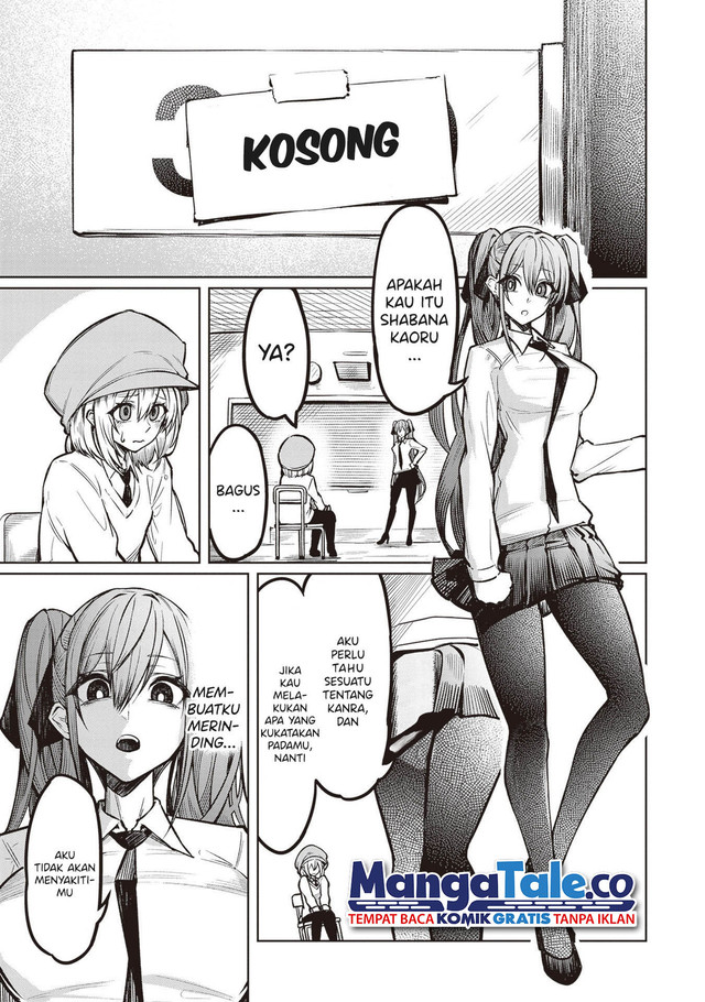 Tengoku De Akuma Ga Boku Wo Miwaku Suru Chapter 02 Gambar 19