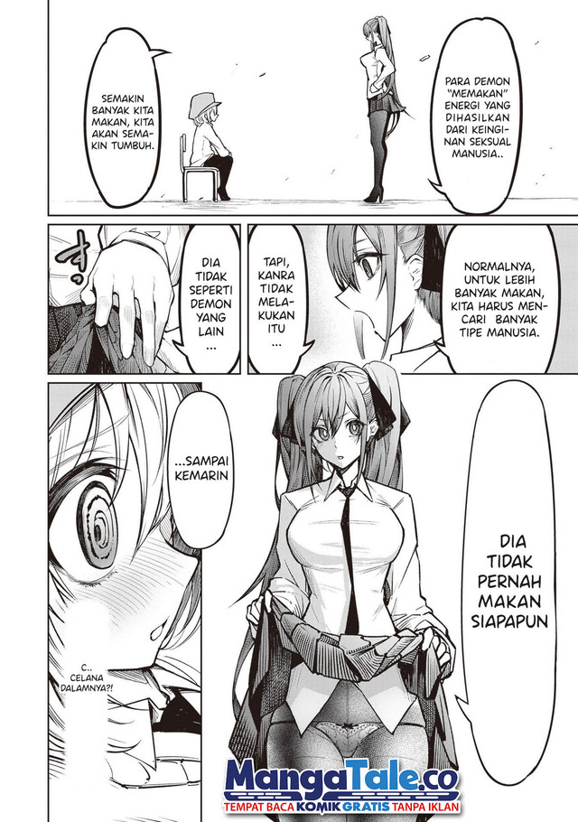 Tengoku De Akuma Ga Boku Wo Miwaku Suru Chapter 02 Gambar 20