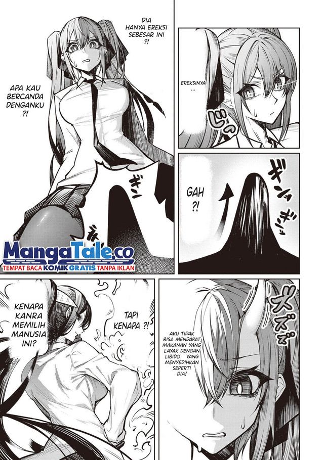 Tengoku De Akuma Ga Boku Wo Miwaku Suru Chapter 02 Gambar 23