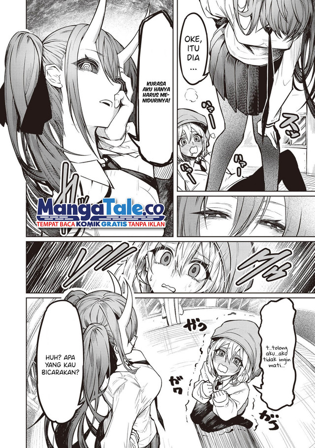 Tengoku De Akuma Ga Boku Wo Miwaku Suru Chapter 02 Gambar 24
