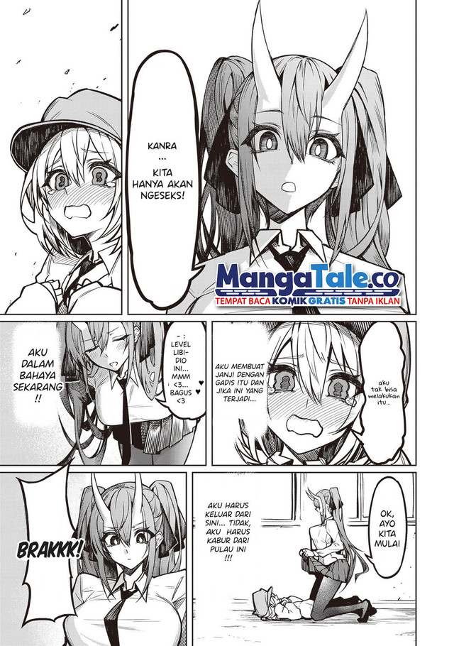 Tengoku De Akuma Ga Boku Wo Miwaku Suru Chapter 02 Gambar 25