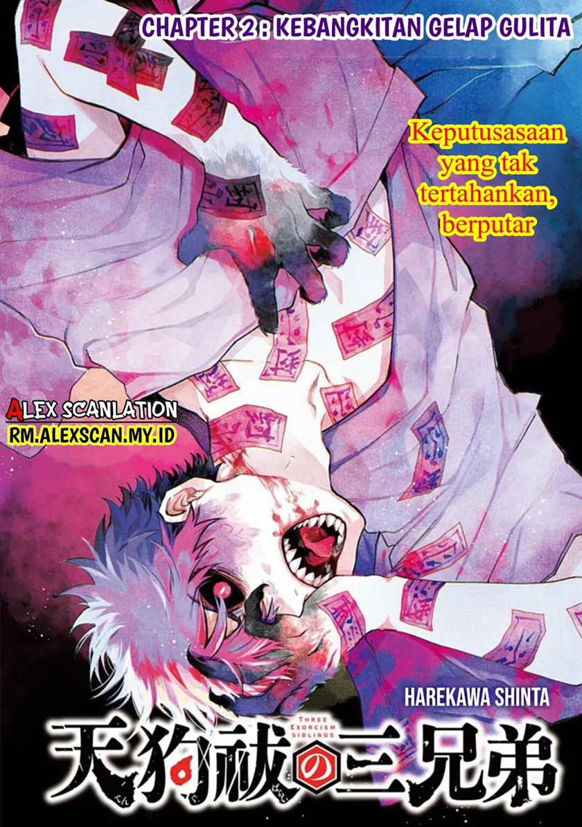 Tengubarai no Sankyoudai Chapter 02 Gambar 5