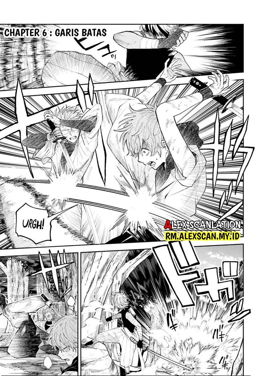 Tengubarai no Sankyoudai Chapter 06 Gambar 2