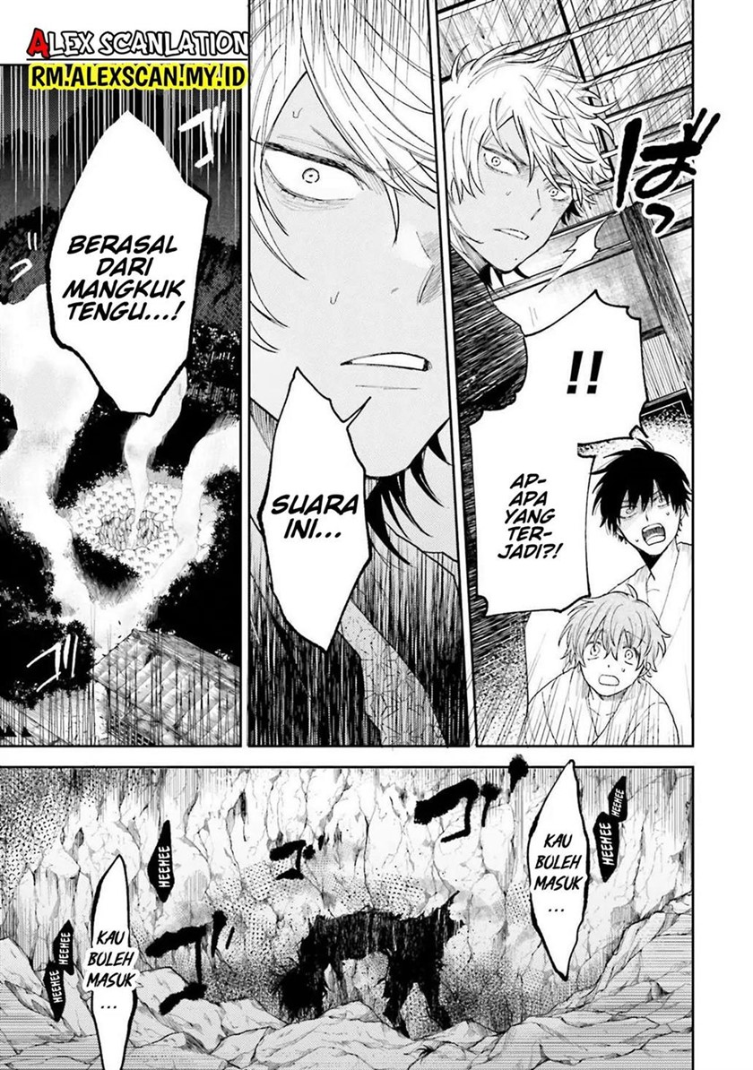 Tengubarai no Sankyoudai Chapter 06 Gambar 20