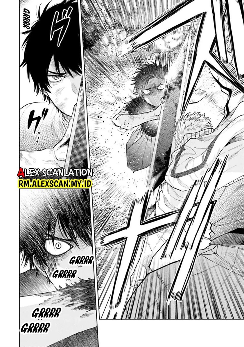 Tengubarai no Sankyoudai Chapter 13 Gambar 3