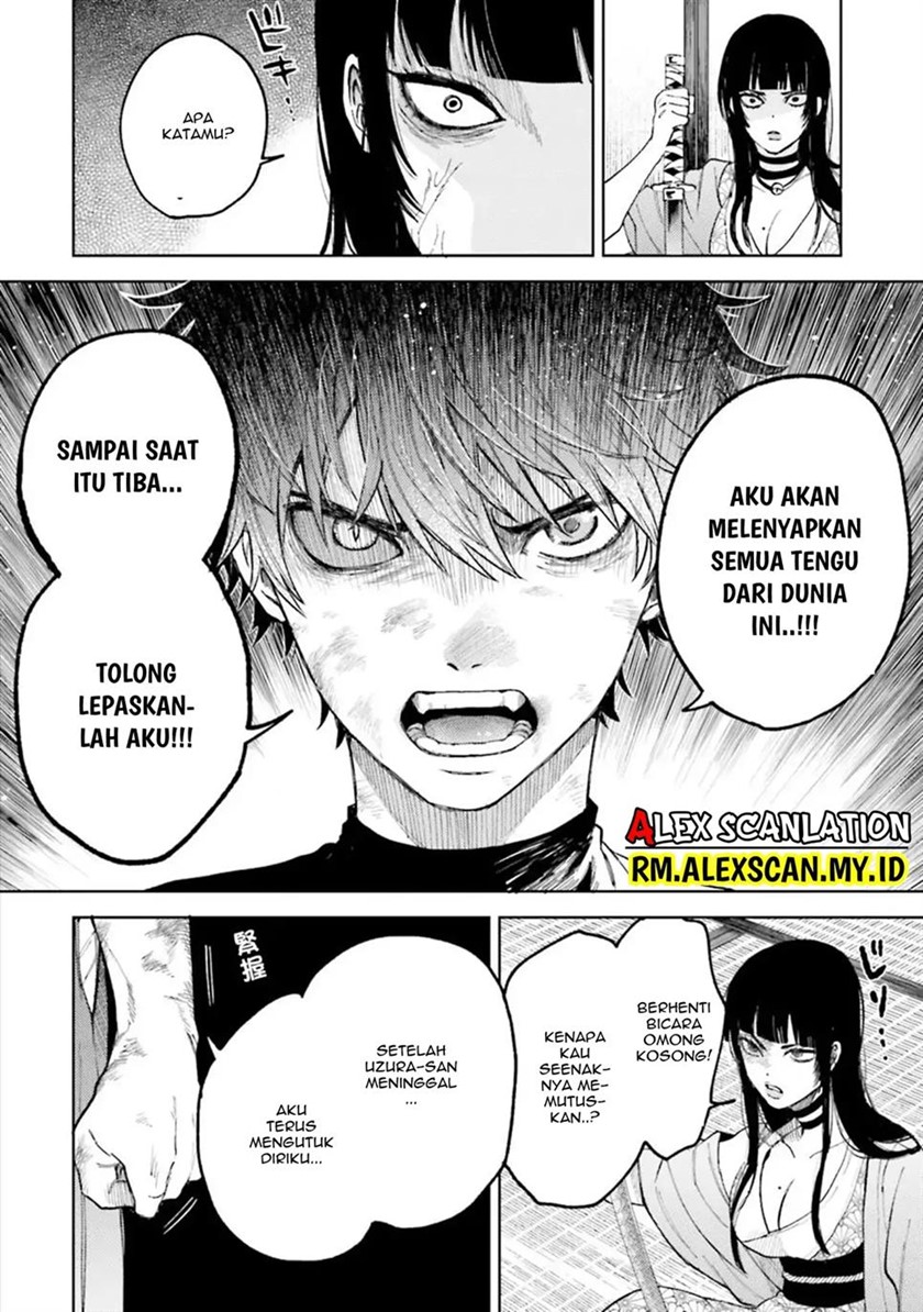 Tengubarai no Sankyoudai Chapter 13 Gambar 7