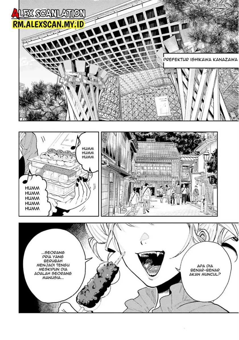 Tengubarai no Sankyoudai Chapter 13 Gambar 17