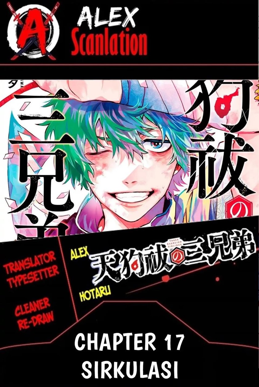 Tengubarai no Sankyoudai Chapter 17 Gambar 1