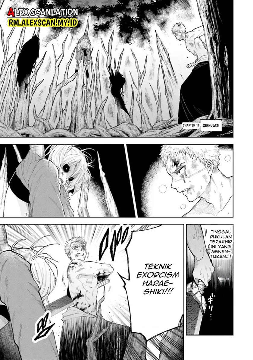 Tengubarai no Sankyoudai Chapter 17 Gambar 2