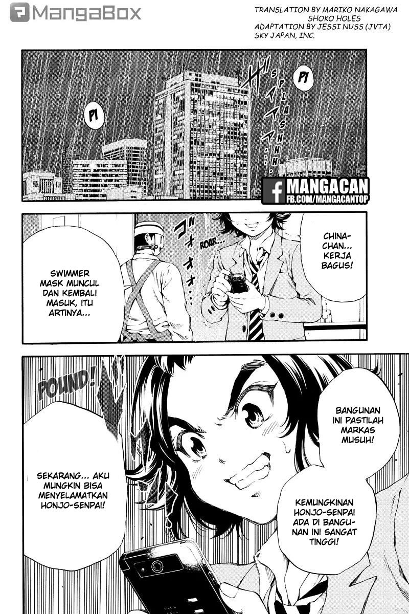 Tenkuu Shinpan Chapter 129 Gambar 2
