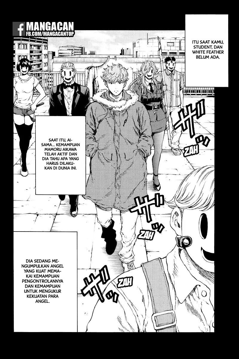 Tenkuu Shinpan Chapter 129 Gambar 12