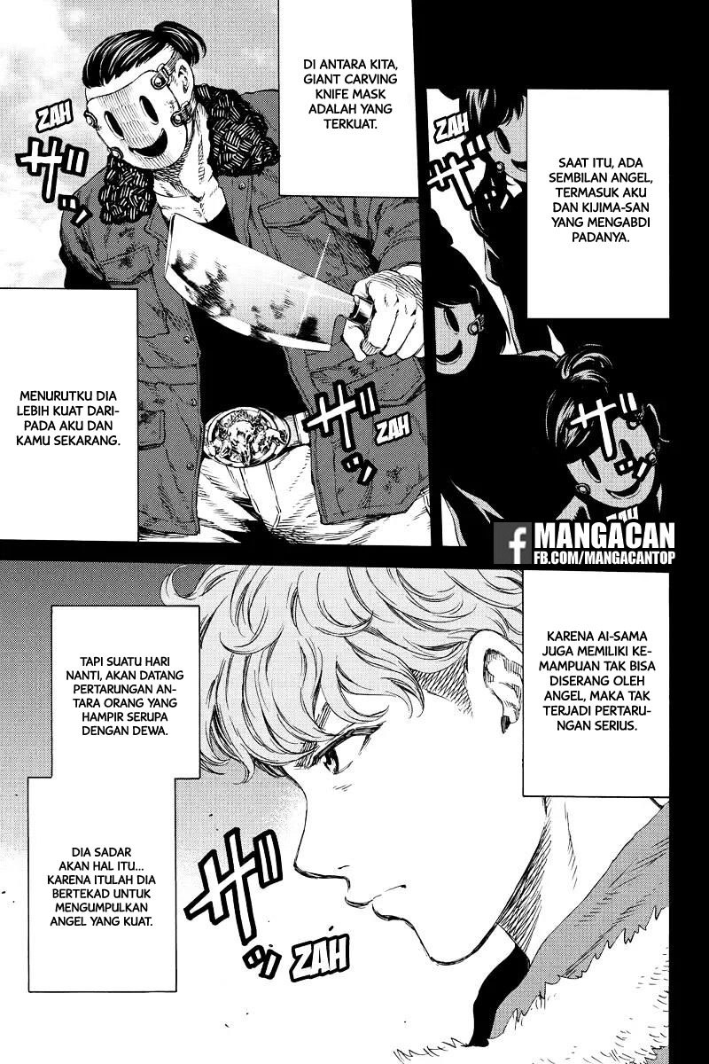 Tenkuu Shinpan Chapter 129 Gambar 13