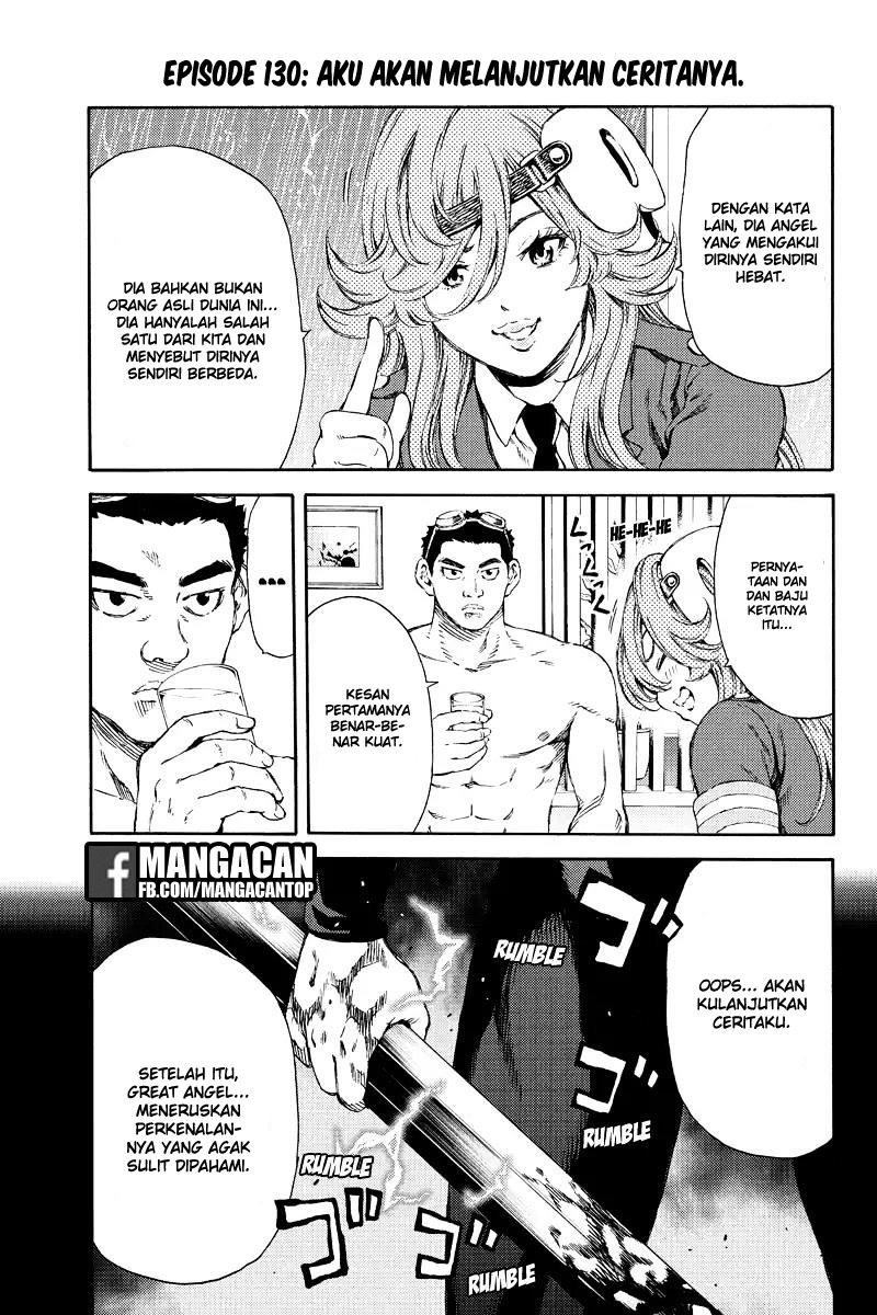 Tenkuu Shinpan Chapter 130 Gambar 1