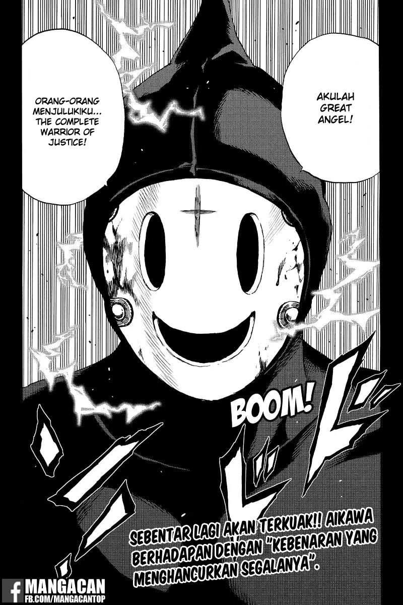 Tenkuu Shinpan Chapter 130 Gambar 2