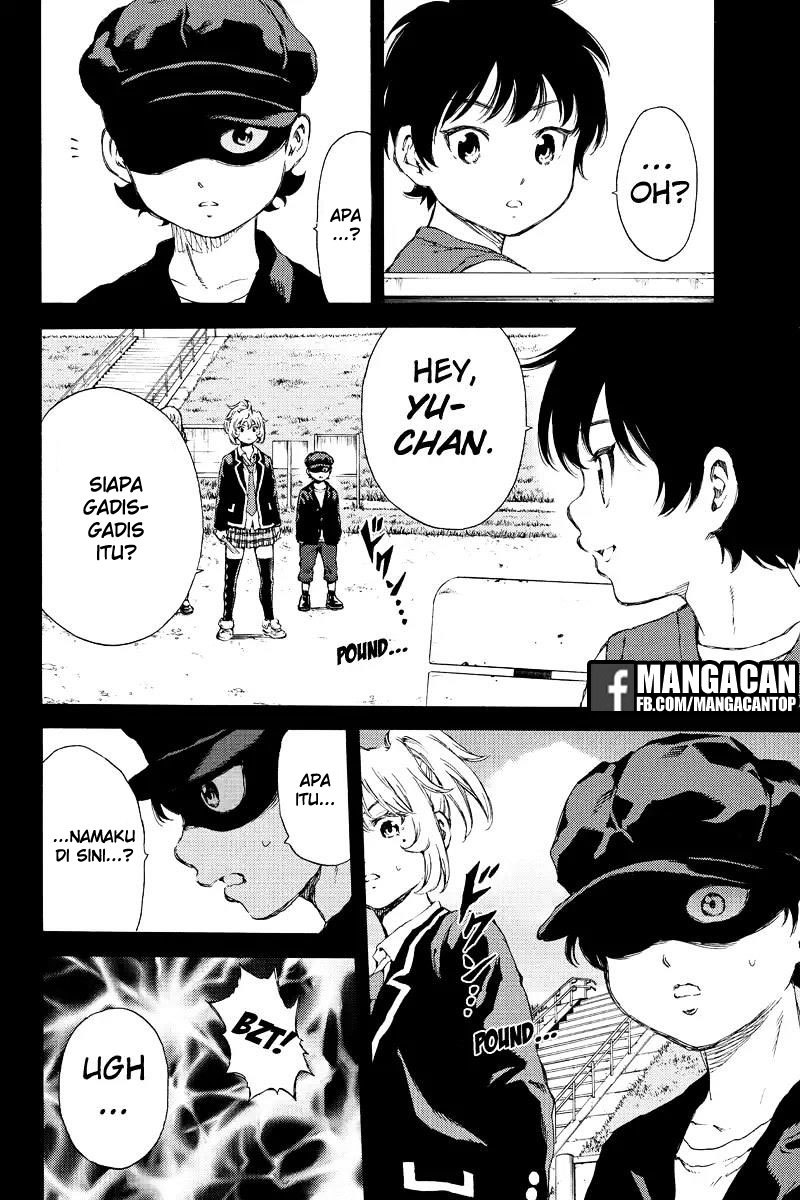 Tenkuu Shinpan Chapter 134 Gambar 2