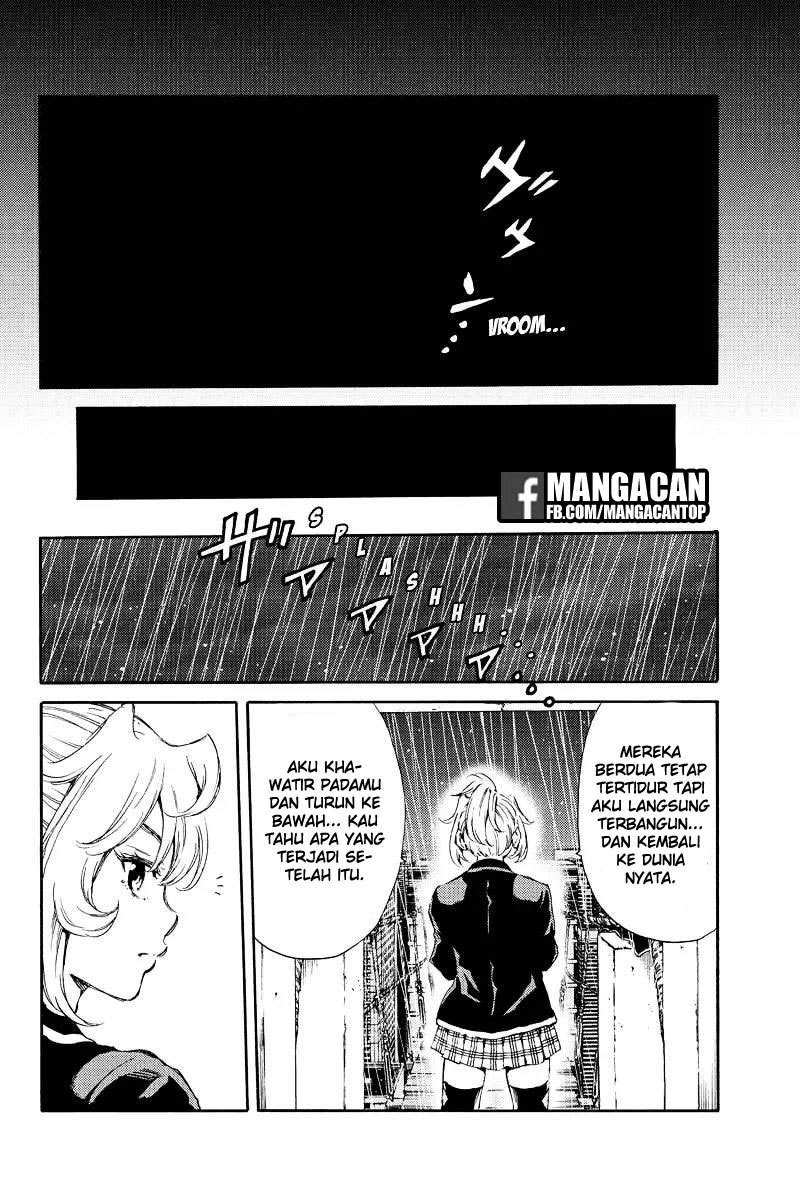 Tenkuu Shinpan Chapter 134 Gambar 12