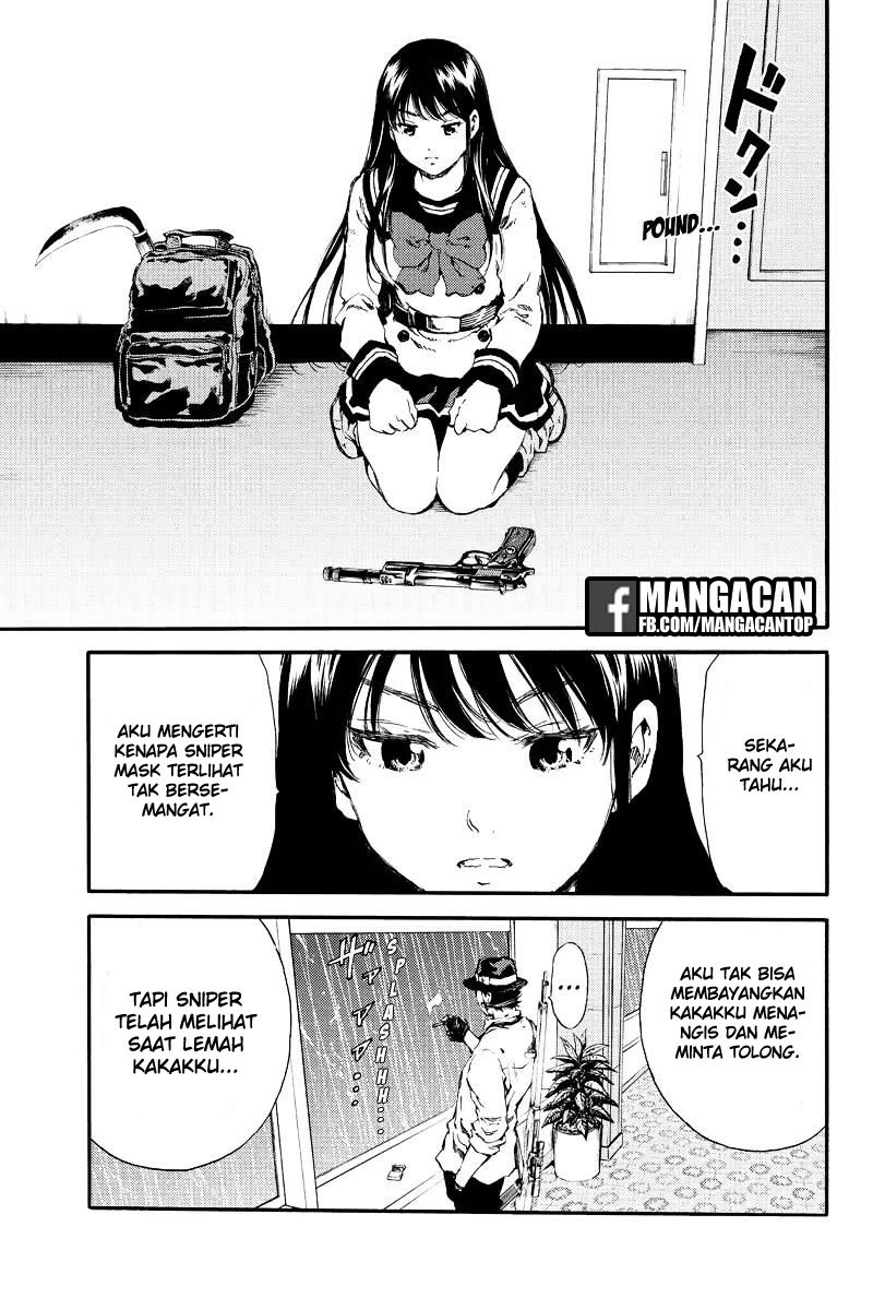 Tenkuu Shinpan Chapter 134 Gambar 13