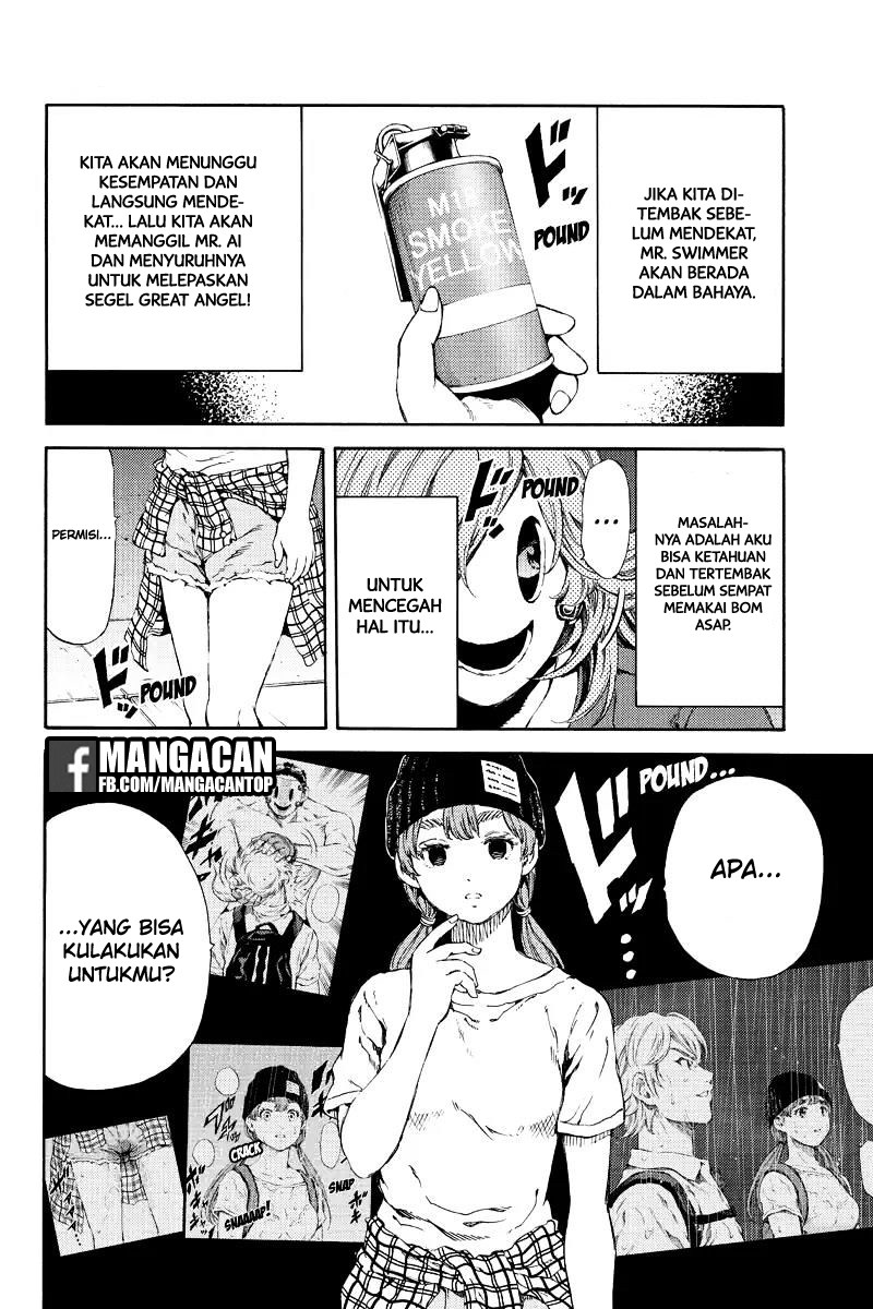 Tenkuu Shinpan Chapter 138 Gambar 2