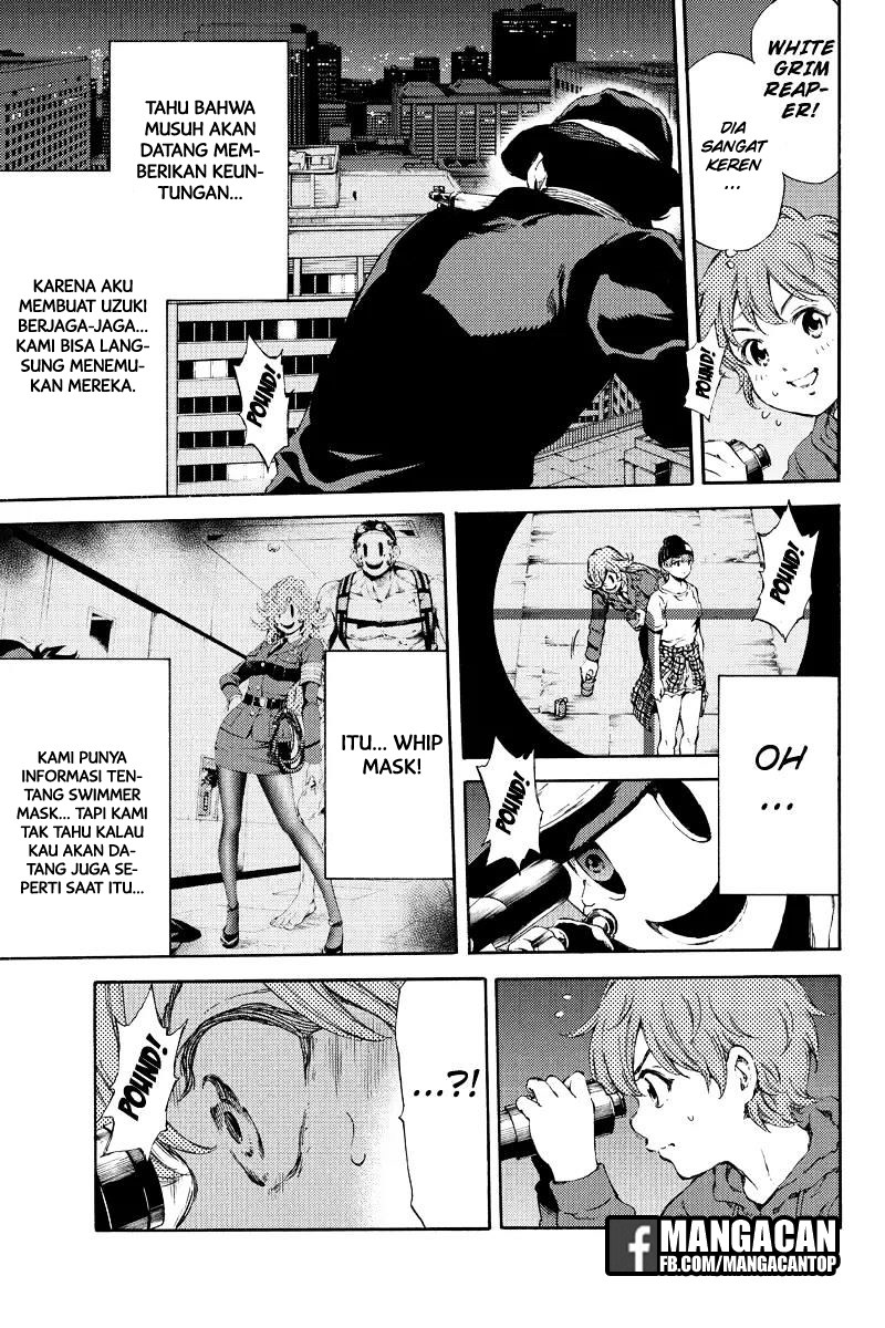 Tenkuu Shinpan Chapter 138 Gambar 5