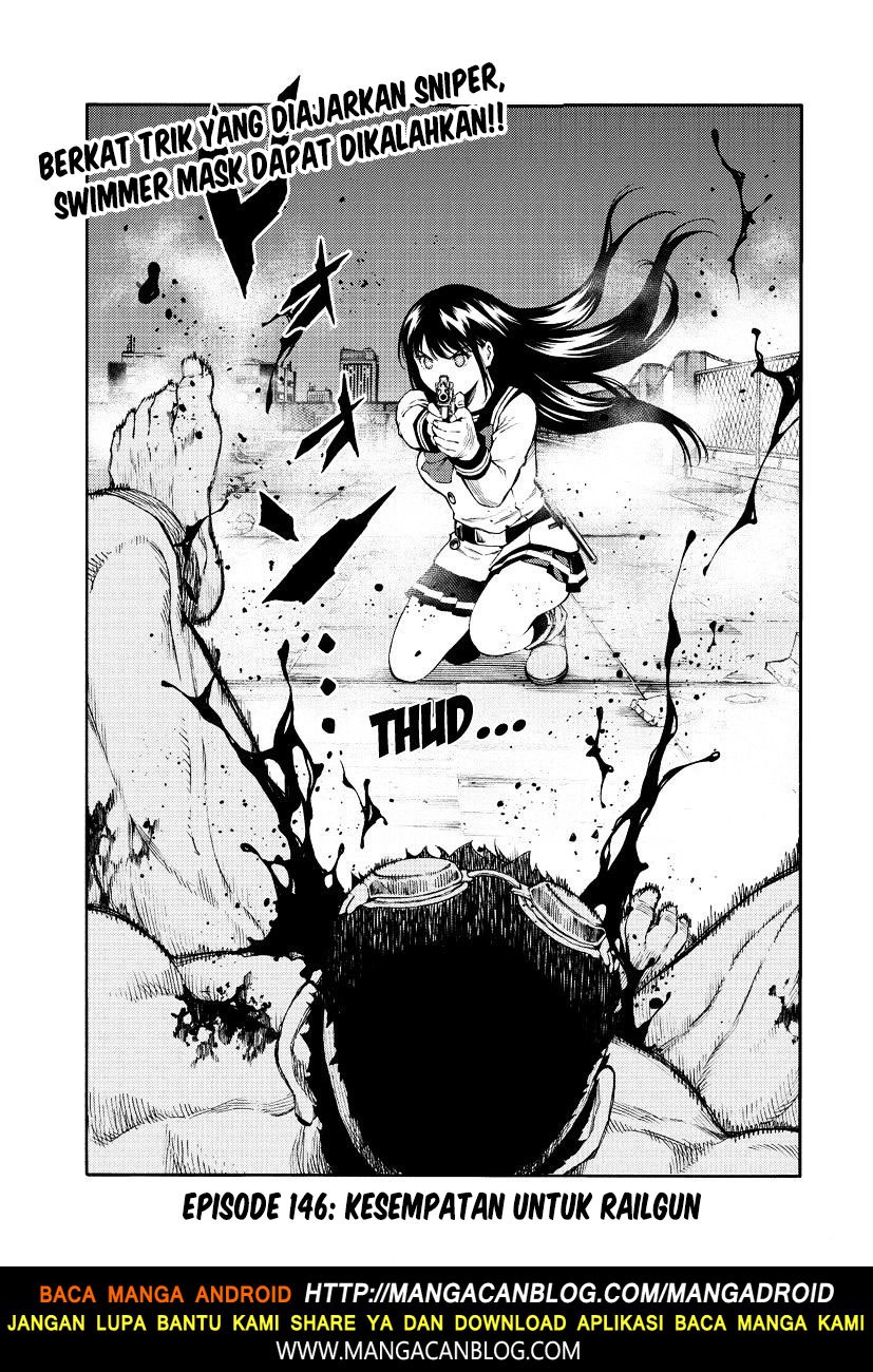 Tenkuu Shinpan Chapter 146 Gambar 1