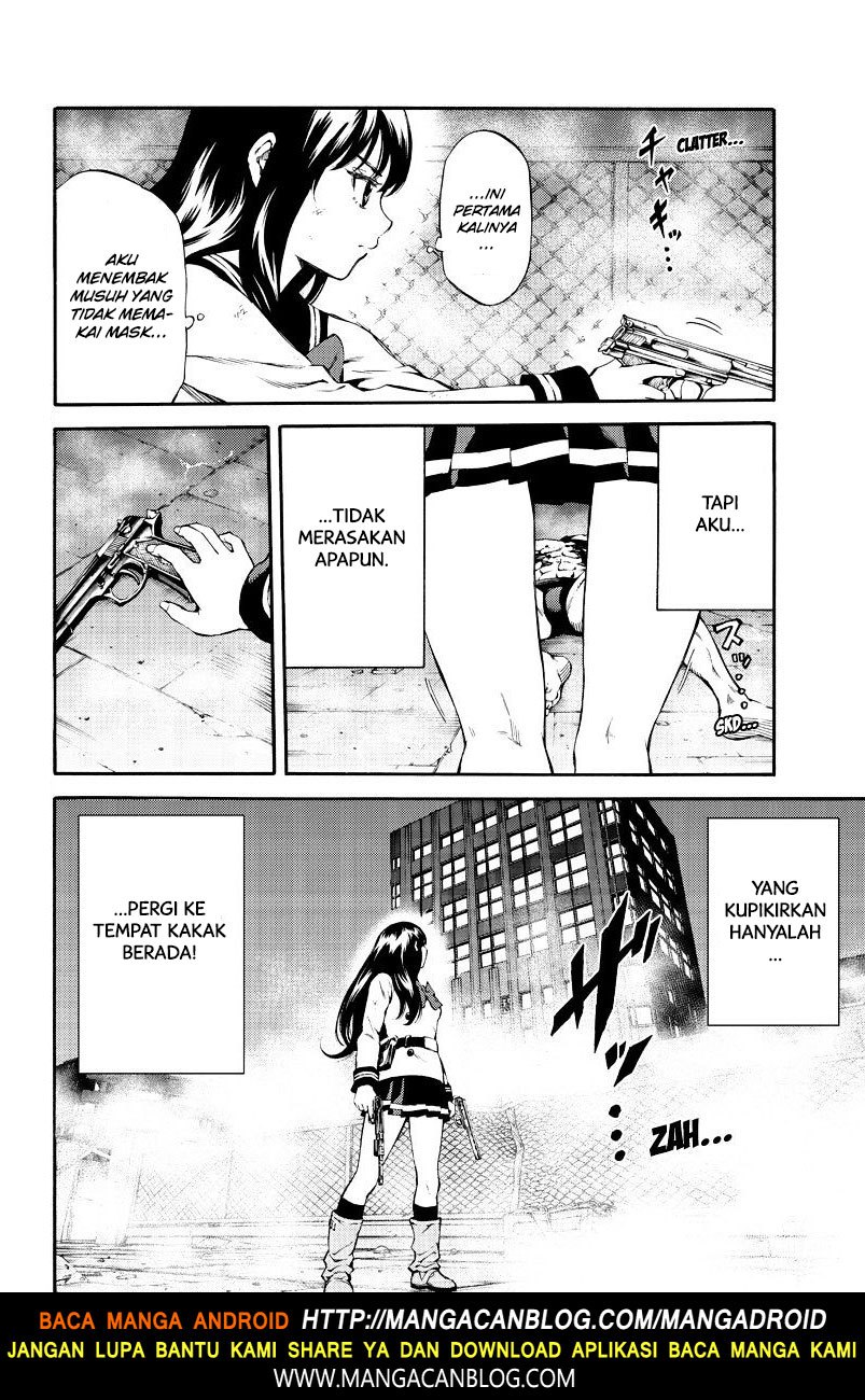 Tenkuu Shinpan Chapter 146 Gambar 2