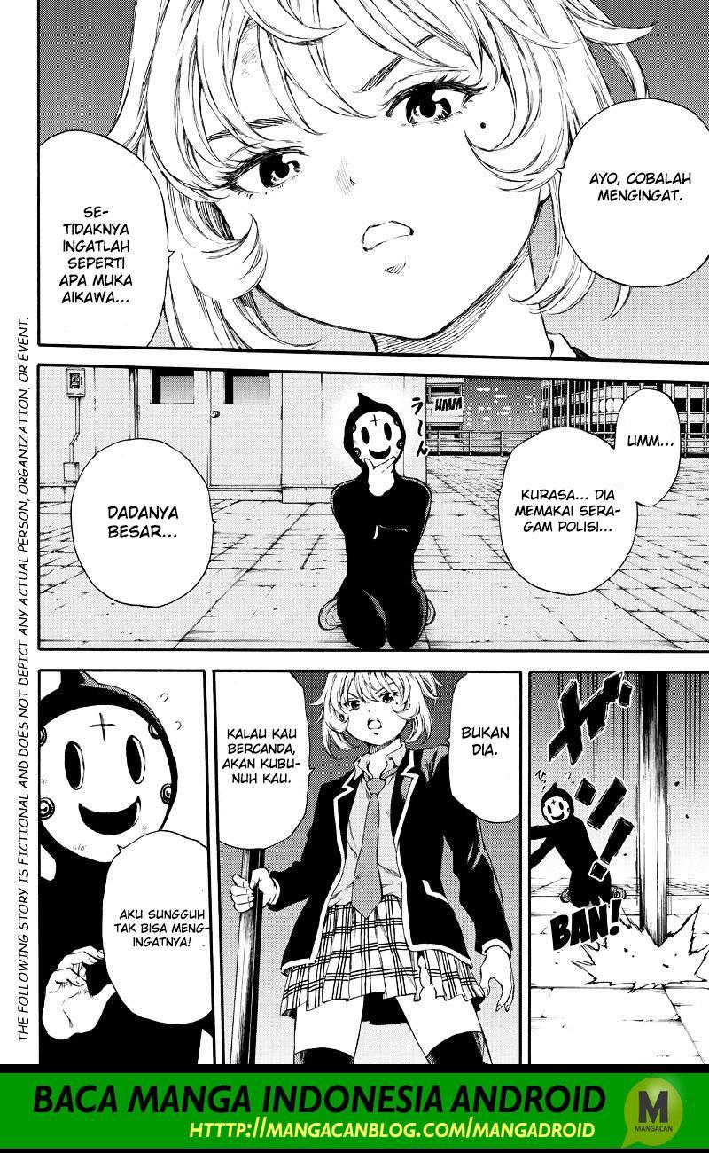 Tenkuu Shinpan Chapter 154 Gambar 2