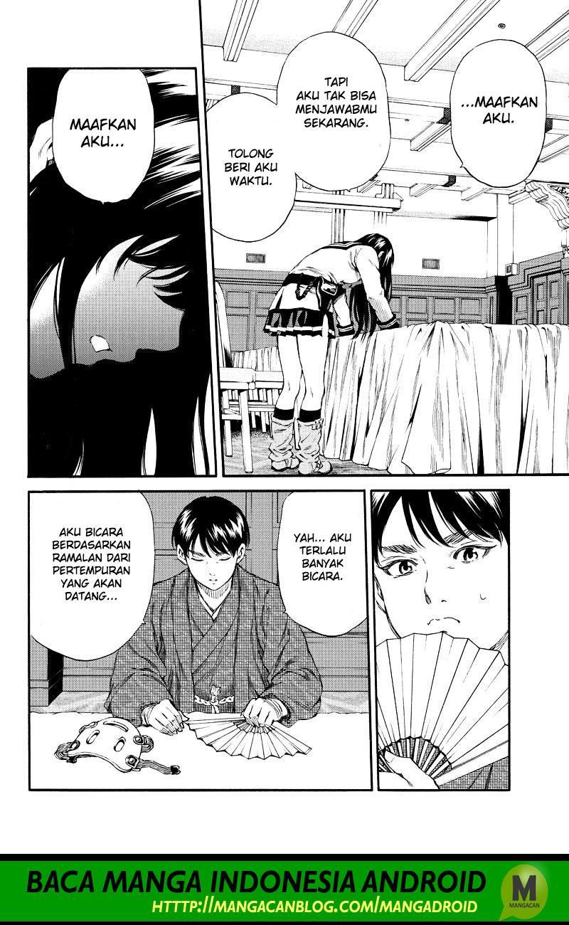 Tenkuu Shinpan Chapter 154 Gambar 10