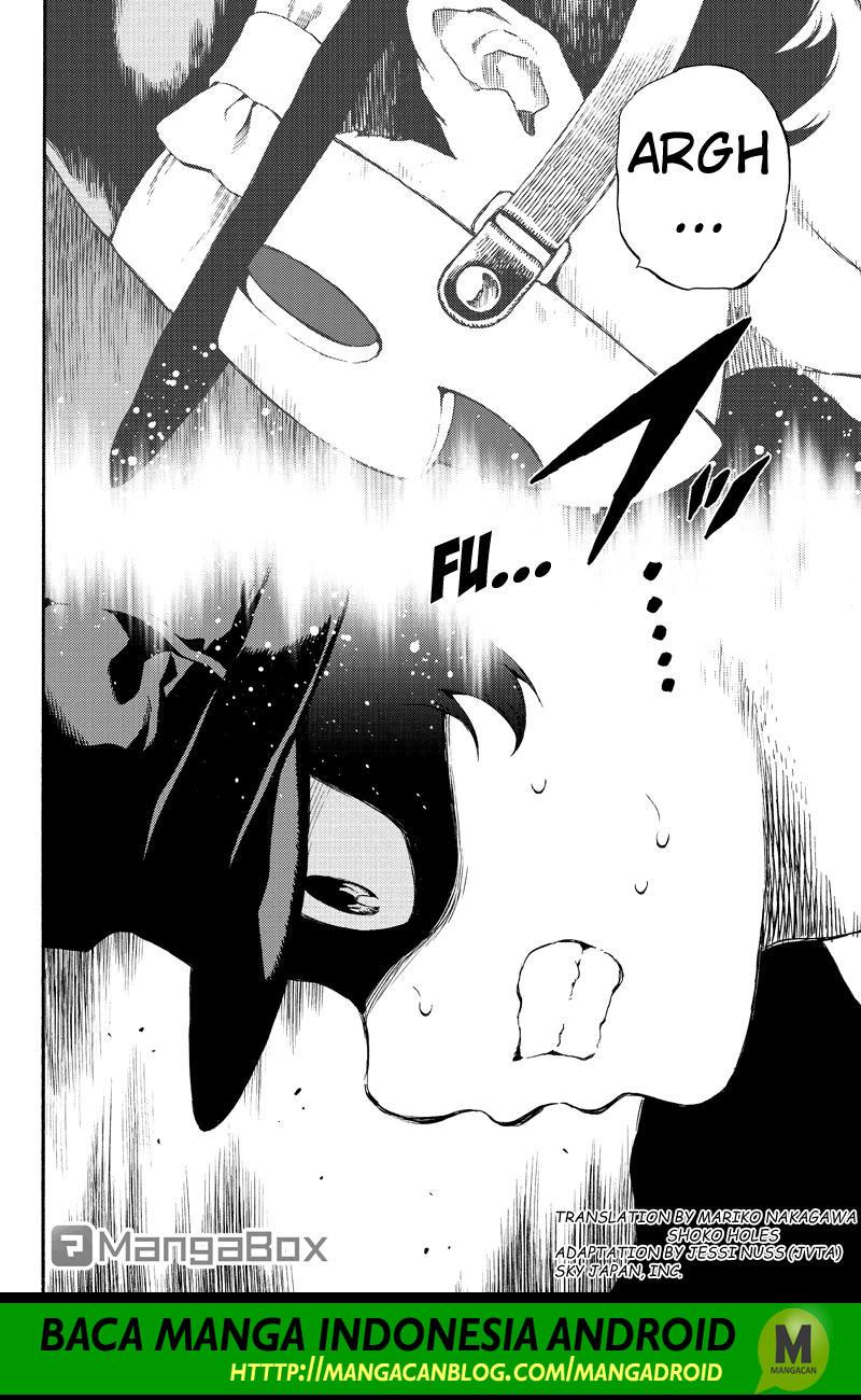 Tenkuu Shinpan Chapter 171 Gambar 2