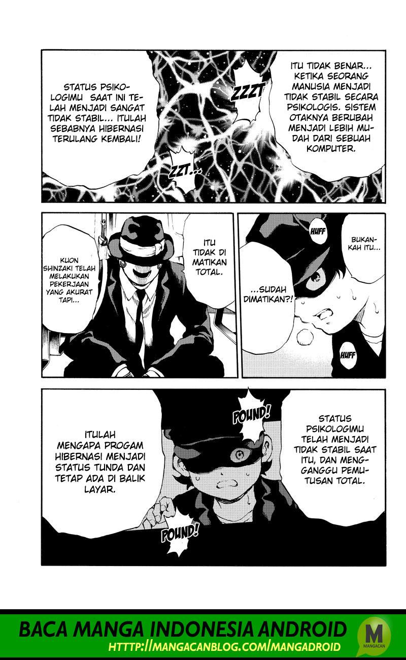 Tenkuu Shinpan Chapter 171 Gambar 7