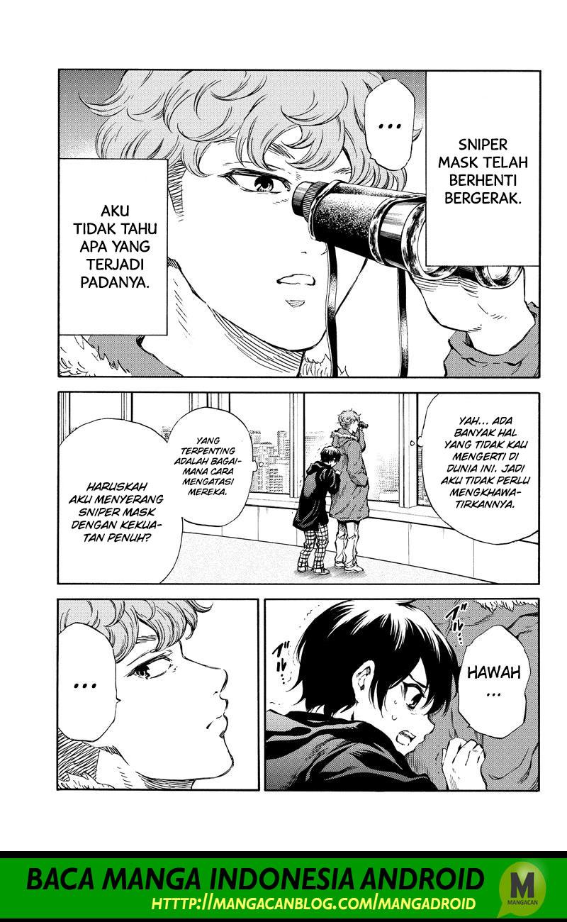 Tenkuu Shinpan Chapter 171 Gambar 11