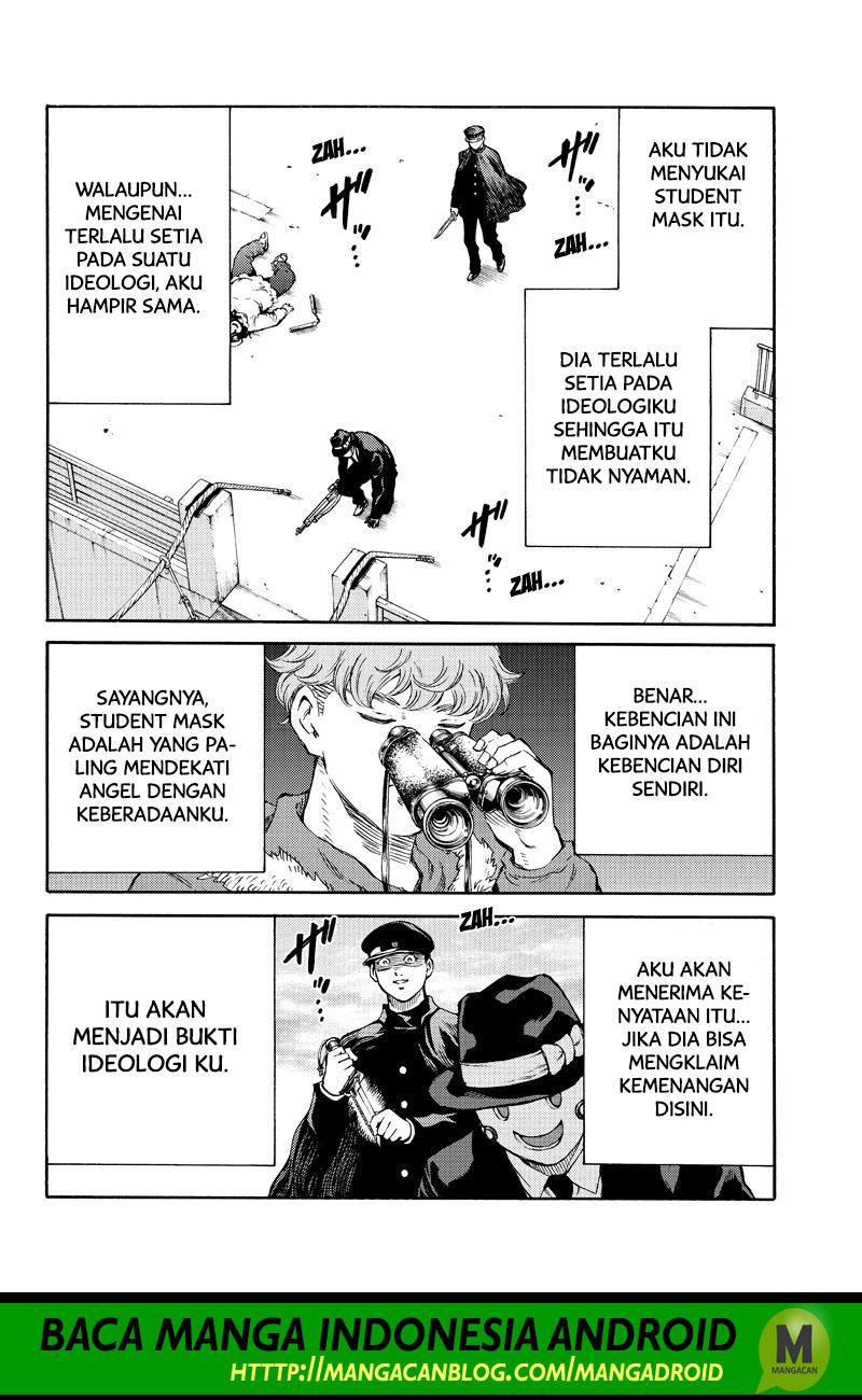 Tenkuu Shinpan Chapter 171 Gambar 14